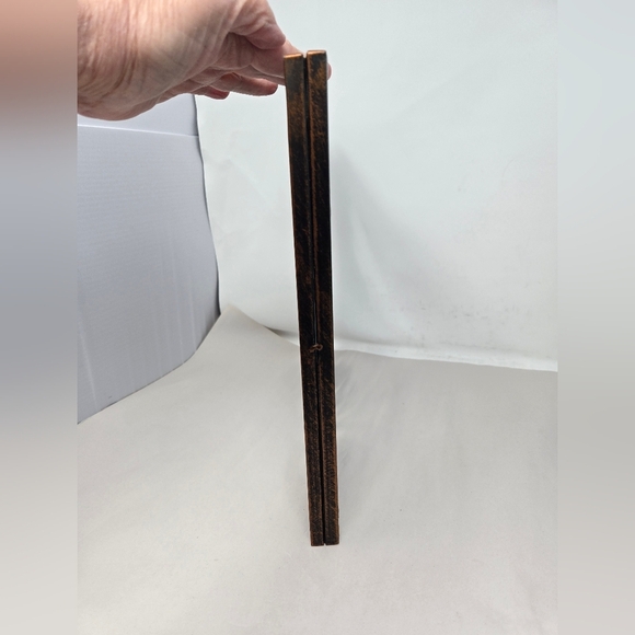 New View Design Lazer Cut Metal Art The Garden Butterfly Plants Blue - Picture 4 of 15